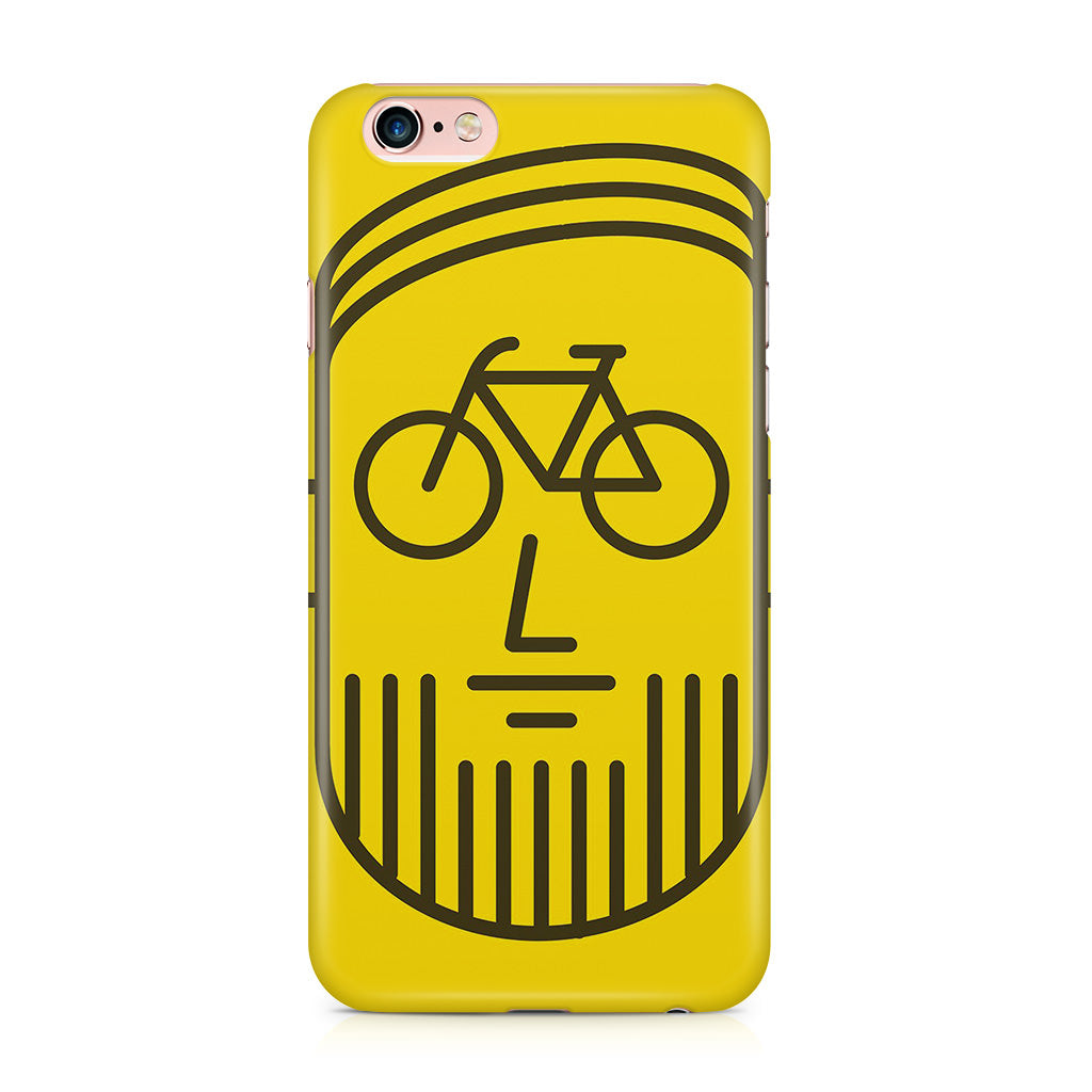 Bike Face iPhone 6 / 6s Plus Case