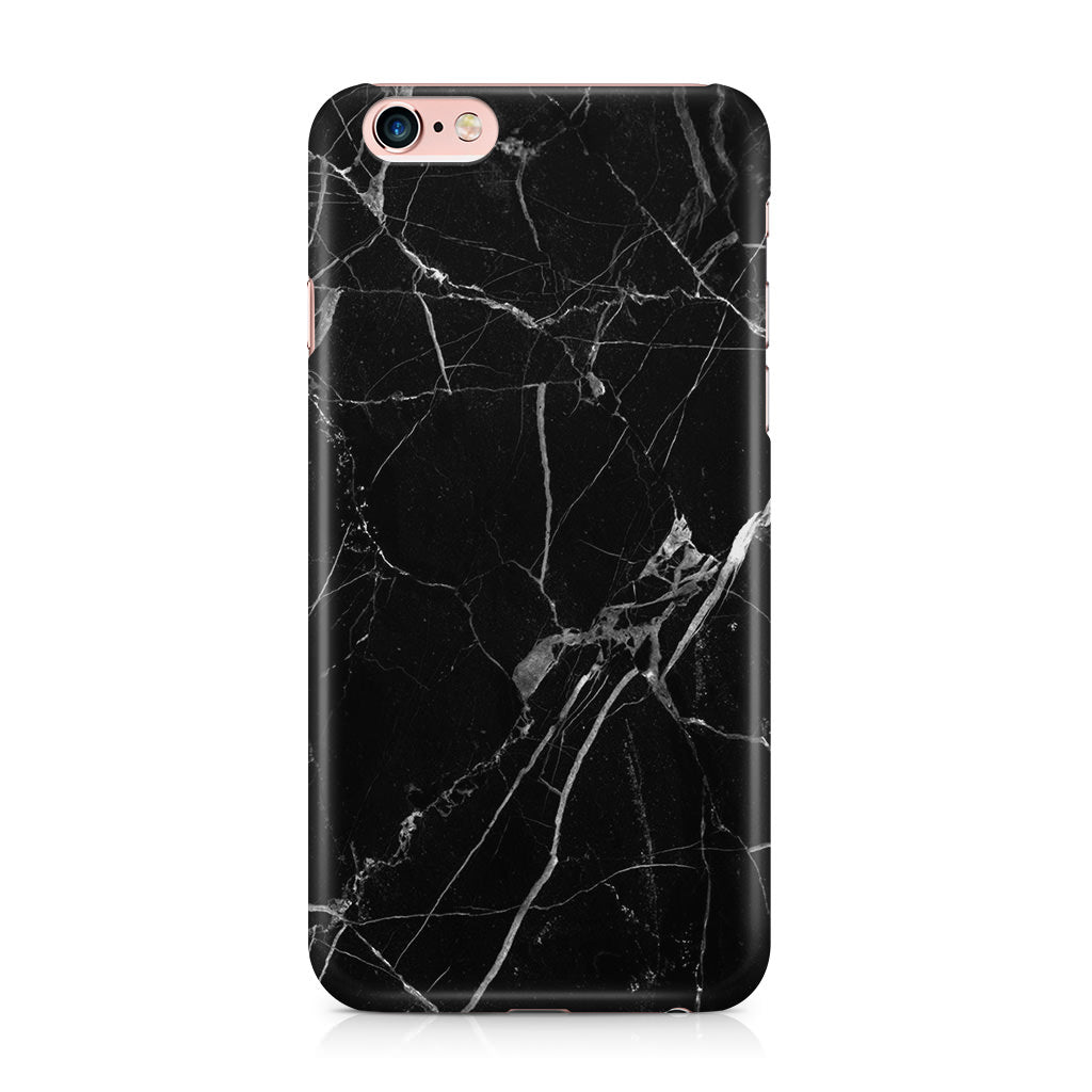 Black Marble iPhone 6 / 6s Plus Case