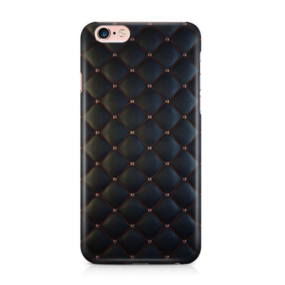 Black Royal Pattern iPhone 6 / 6s Plus Case