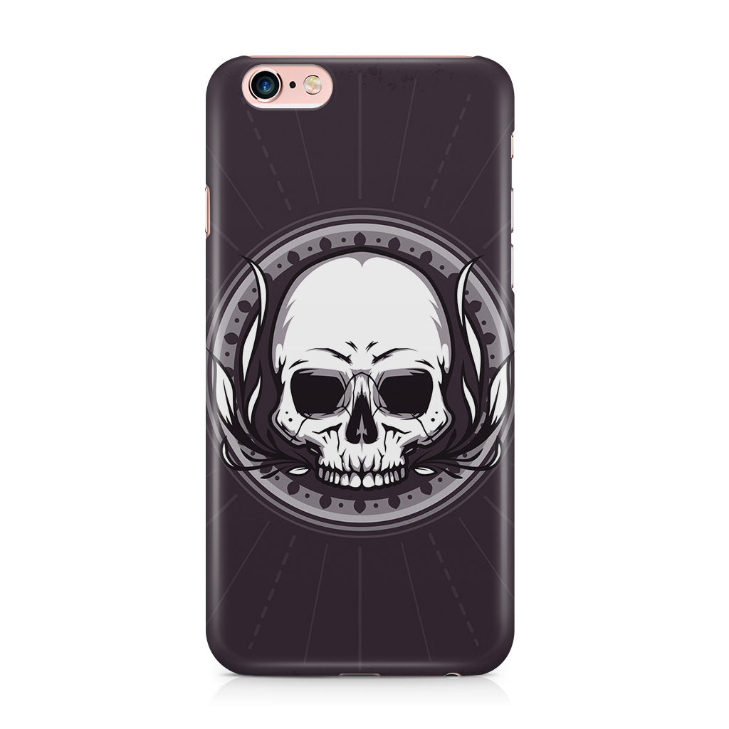 Bone Skull Club iPhone 6 / 6s Plus Case