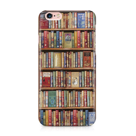 Bookshelf Library iPhone 6 / 6s Plus Case