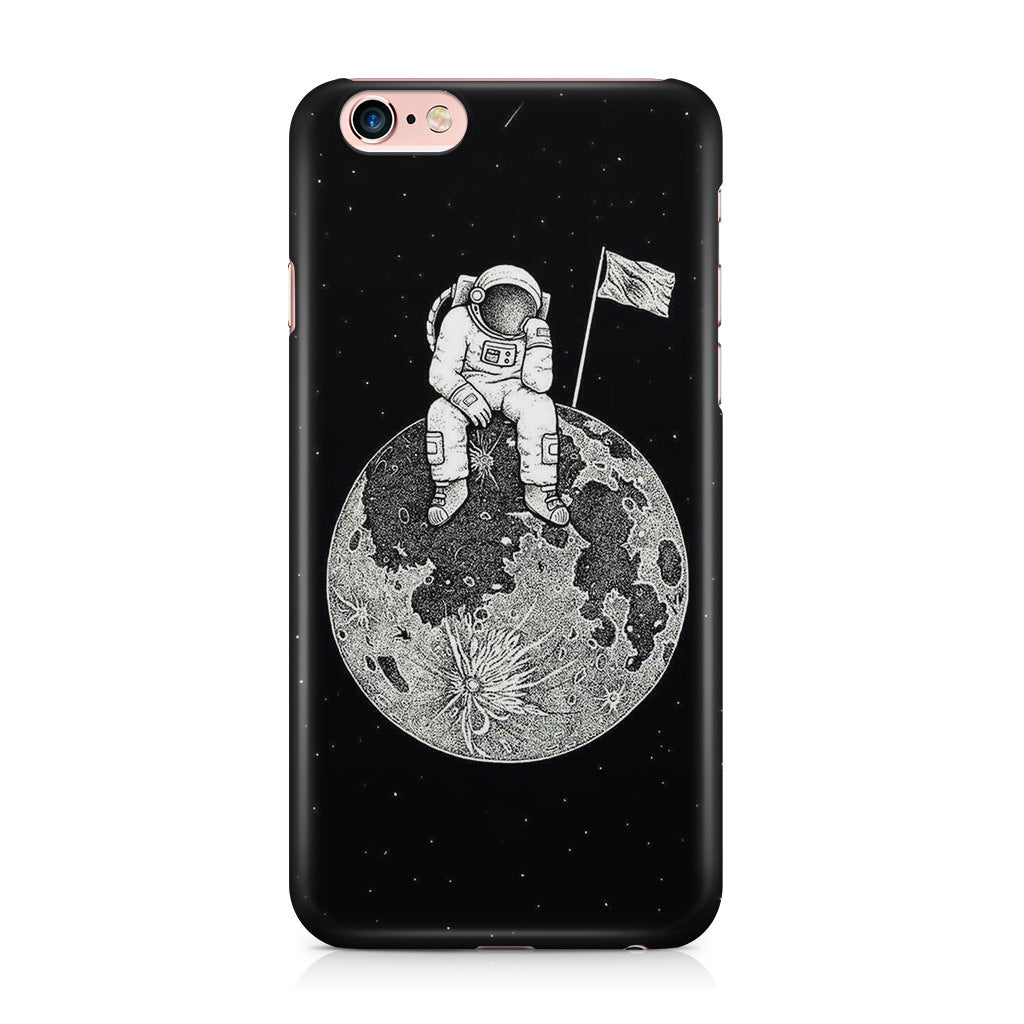 Bored Astronaut iPhone 6 / 6s Plus Case