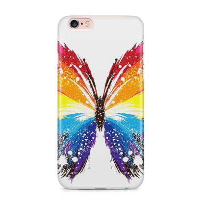 Butterfly Abstract Colorful iPhone 6 / 6s Plus Case