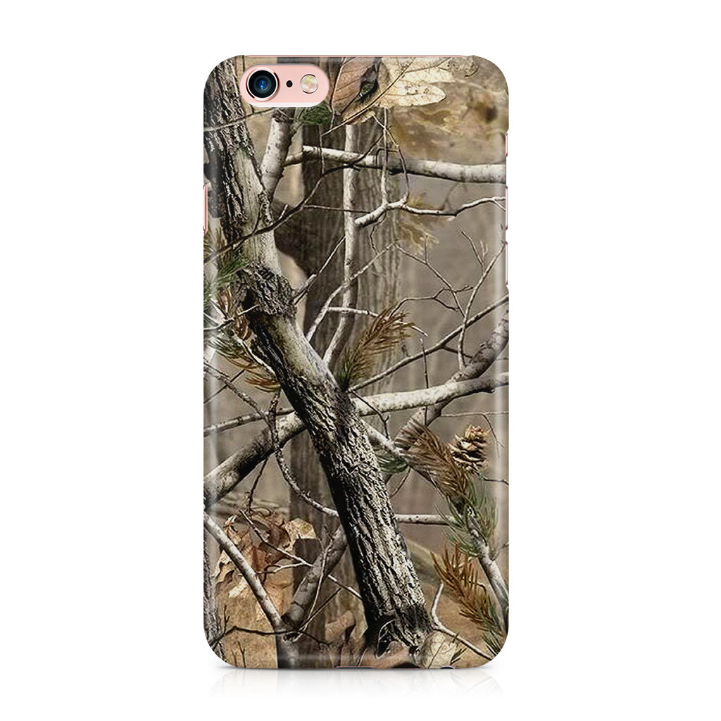 Camoflage Real Tree iPhone 6 / 6s Plus Case
