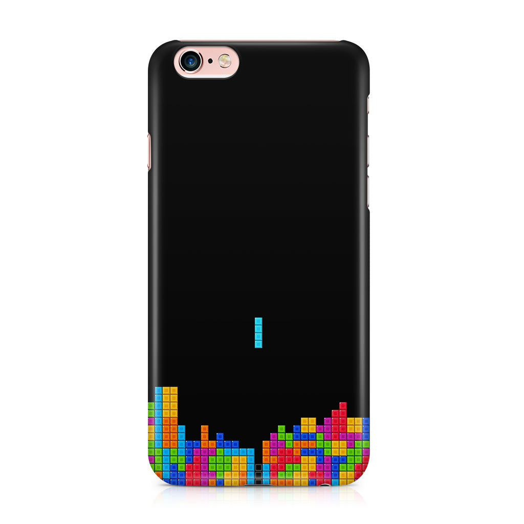 Classic Video Game Tetris iPhone 6 / 6s Plus Case