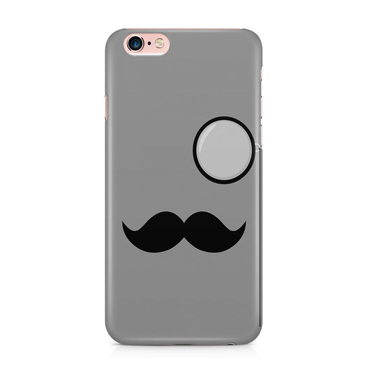 Classy Mustache iPhone 6 / 6s Plus Case