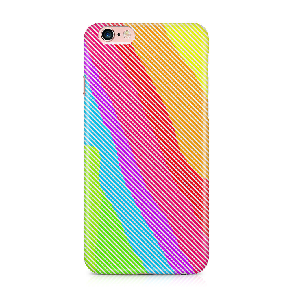 Colorful Stripes iPhone 6 / 6s Plus Case