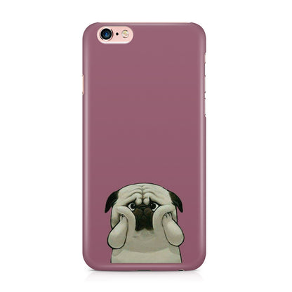 Cubby Pug iPhone 6 / 6s Plus Case