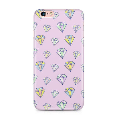 Diamonds Pattern iPhone 6 / 6s Plus Case