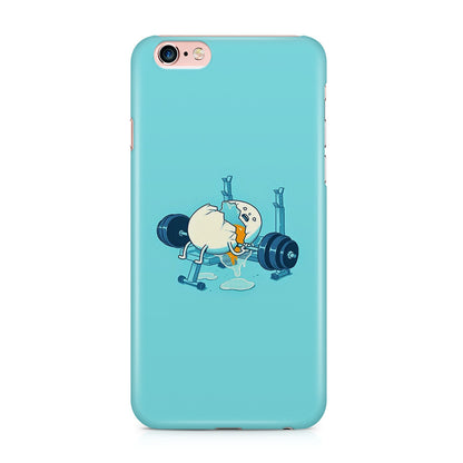 Egg Accident Workout iPhone 6 / 6s Plus Case