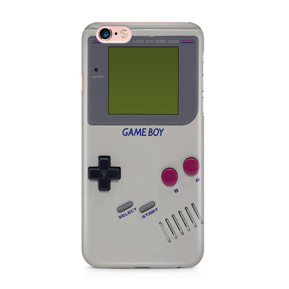 Game Boy Grey Model iPhone 6 / 6s Plus Case
