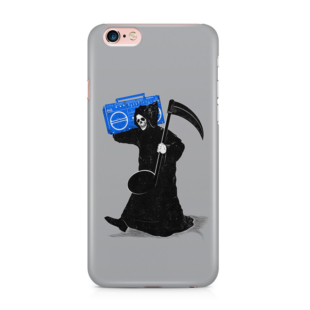 Grim Reaper Tape iPhone 6 / 6s Plus Case