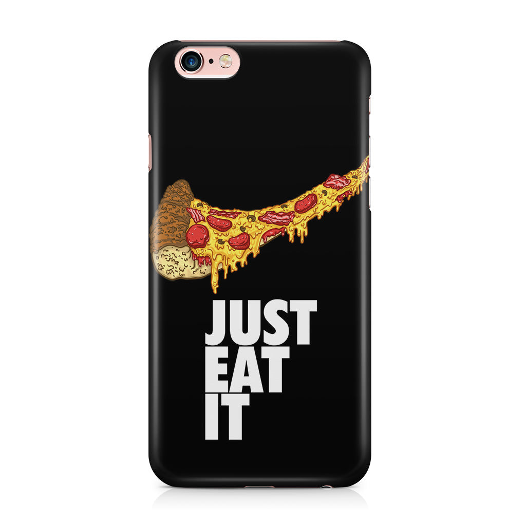 Just Eat It iPhone 6 / 6s Plus Case