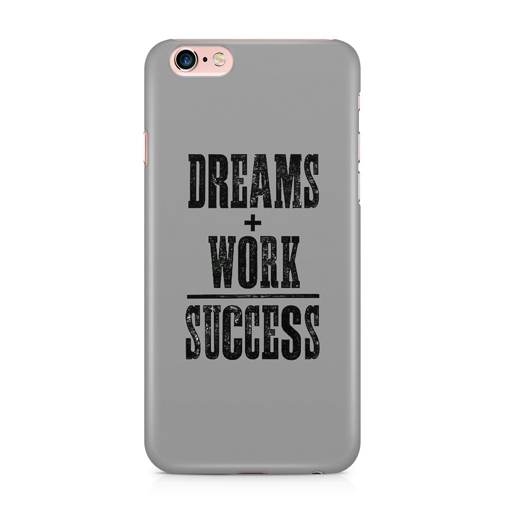 Key of Success iPhone 6 / 6s Plus Case