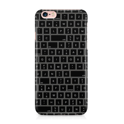 Keyboard Button iPhone 6 / 6s Plus Case