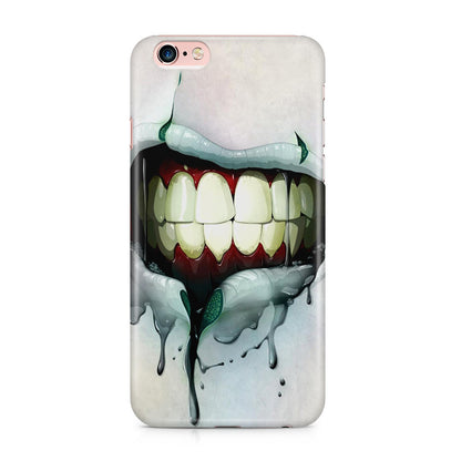 Lips Mouth Teeth iPhone 6 / 6s Plus Case