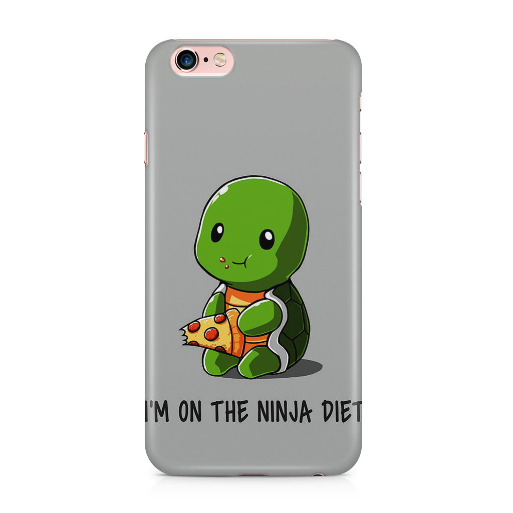 Ninja Diets iPhone 6 / 6s Plus Case