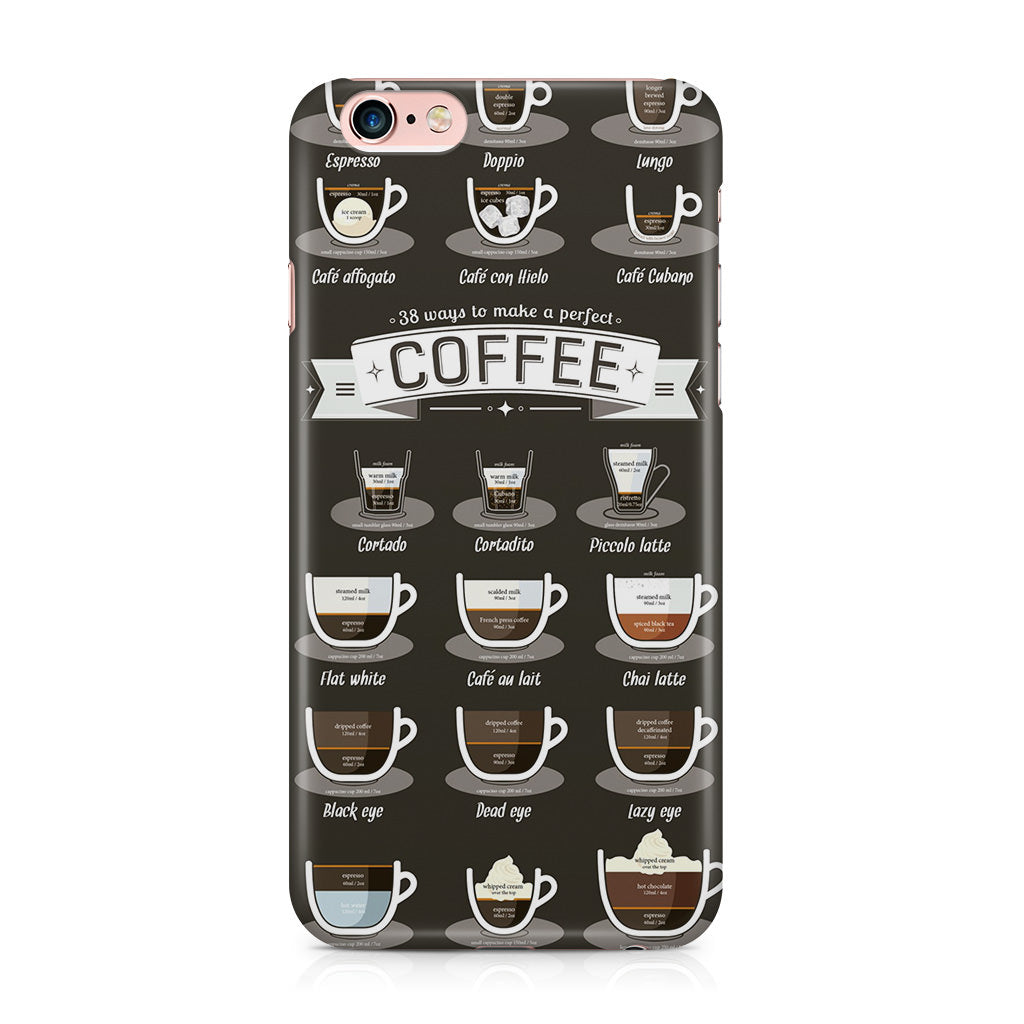 OK, But First Coffee iPhone 6 / 6s Plus Case