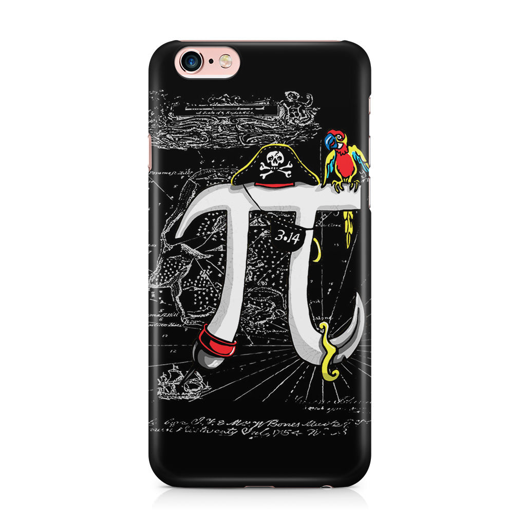 Pirate Pi iPhone 6 / 6s Plus Case