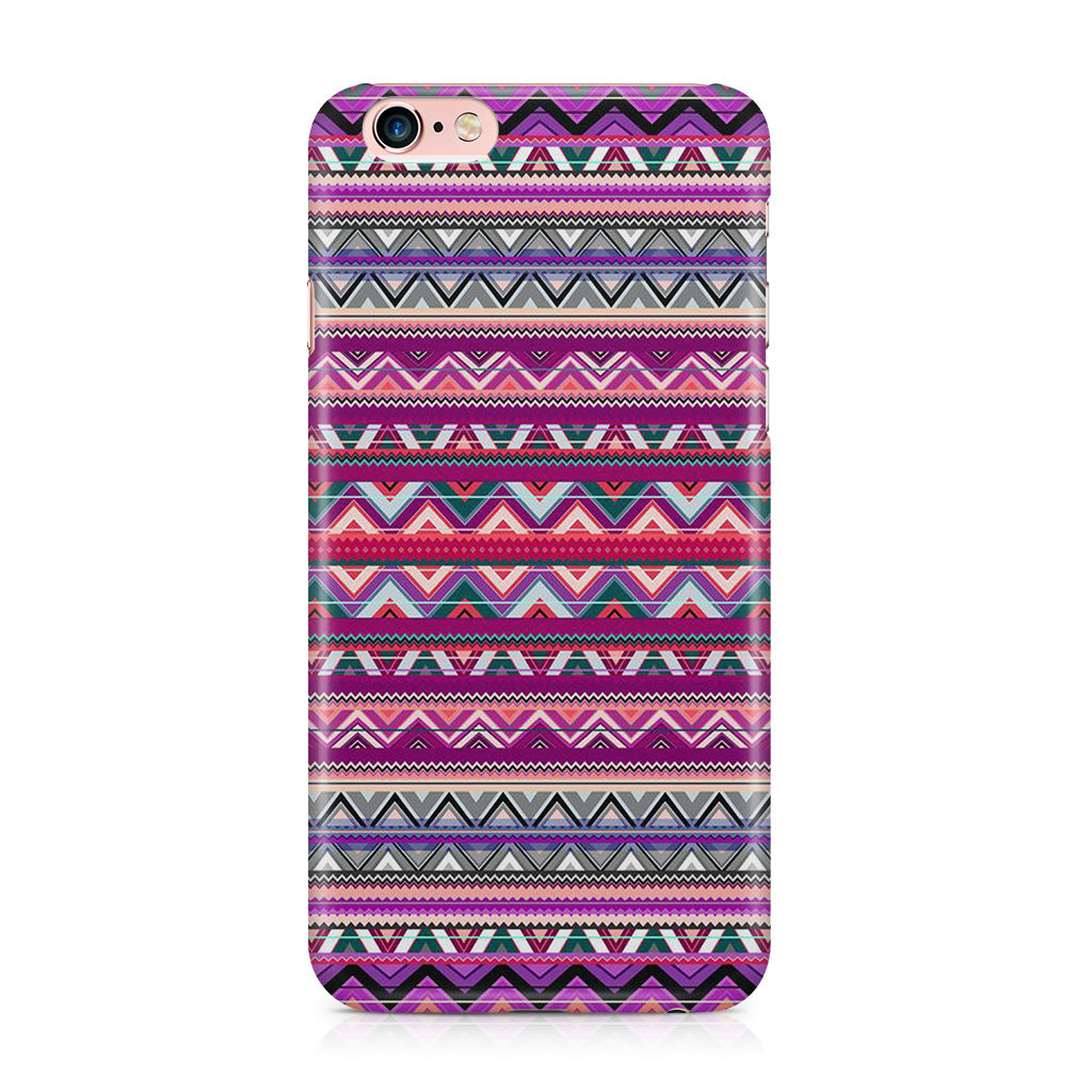Purple Aztec Art iPhone 6 / 6s Plus Case