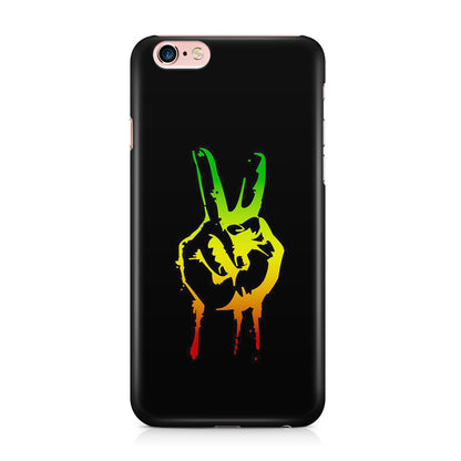 Reggae Peace iPhone 6 / 6s Plus Case