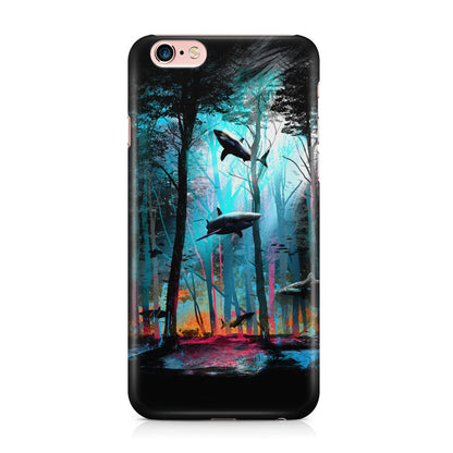 Shark Forest iPhone 6 / 6s Plus Case
