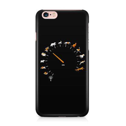 Speedometer of Creatures iPhone 6 / 6s Plus Case