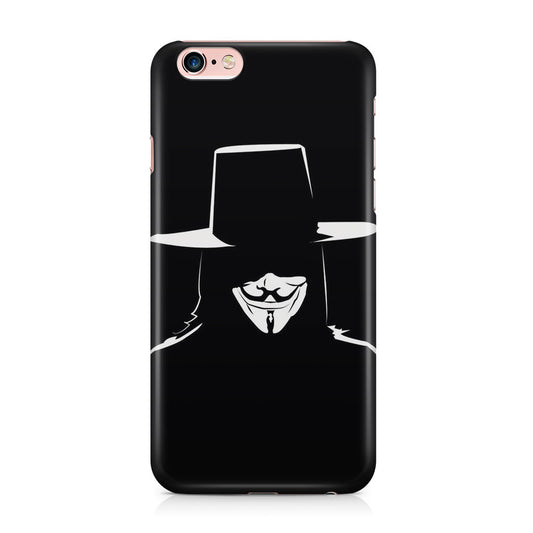 The Anonymous iPhone 6 / 6s Plus Case