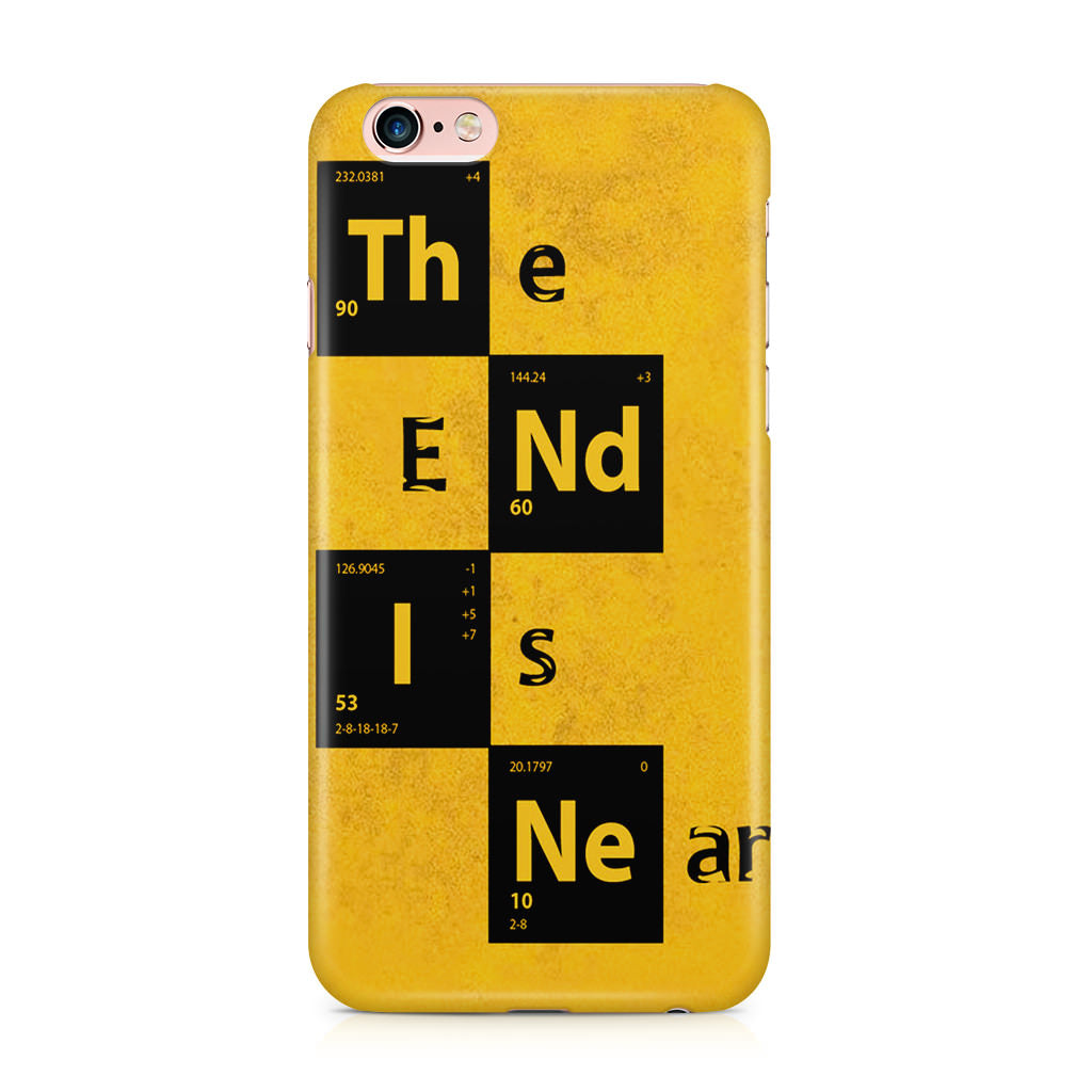 The End Is Near iPhone 6 / 6s Plus Case