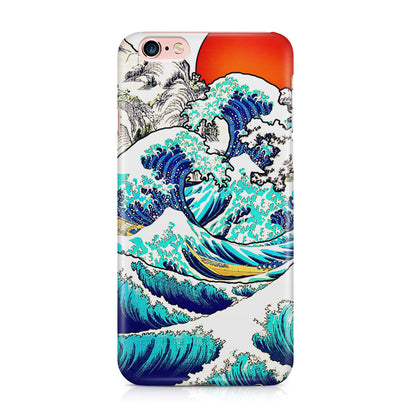 The Great Wave off Kanagawa iPhone 6 / 6s Plus Case
