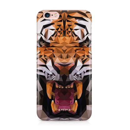 Tiger Polygon iPhone 6 / 6s Plus Case