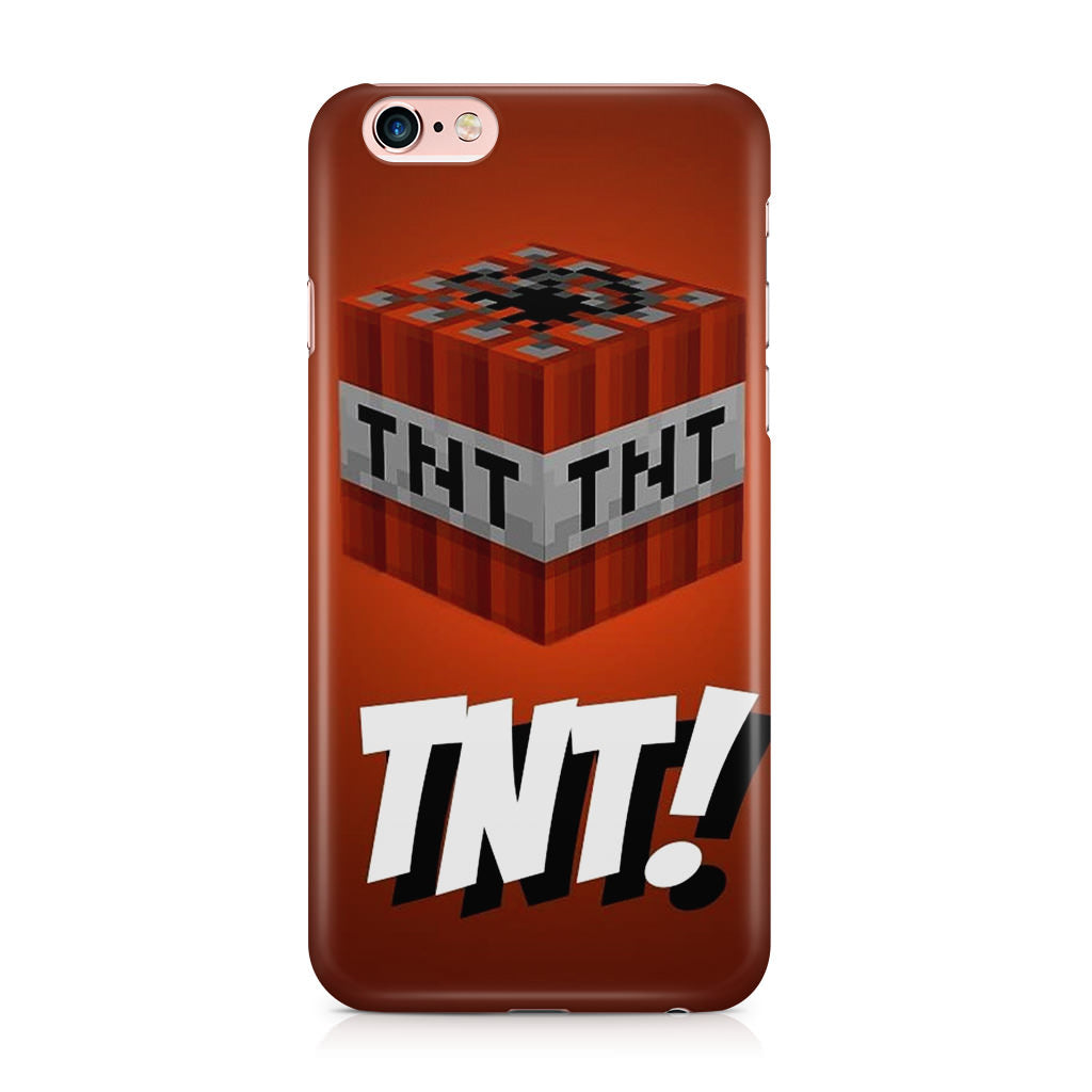 TNT iPhone 6 / 6s Plus Case