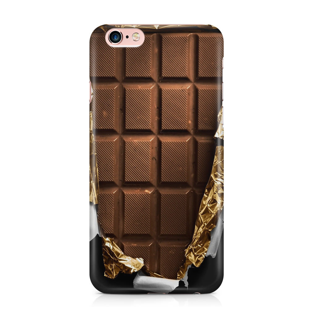Unwrapped Chocolate Bar iPhone 6 / 6s Plus Case