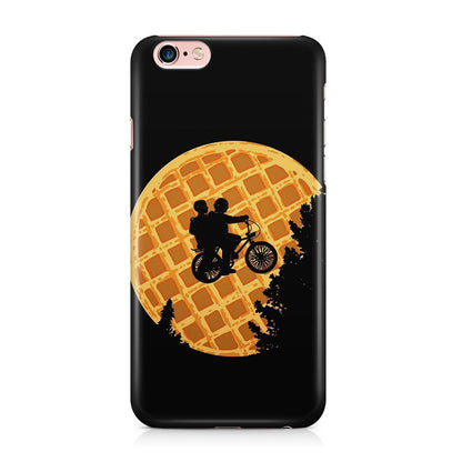 Waffle Moon Stranger Things iPhone 6 / 6s Plus Case