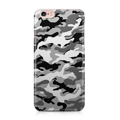 Winter Army Camo iPhone 6 / 6s Plus Case