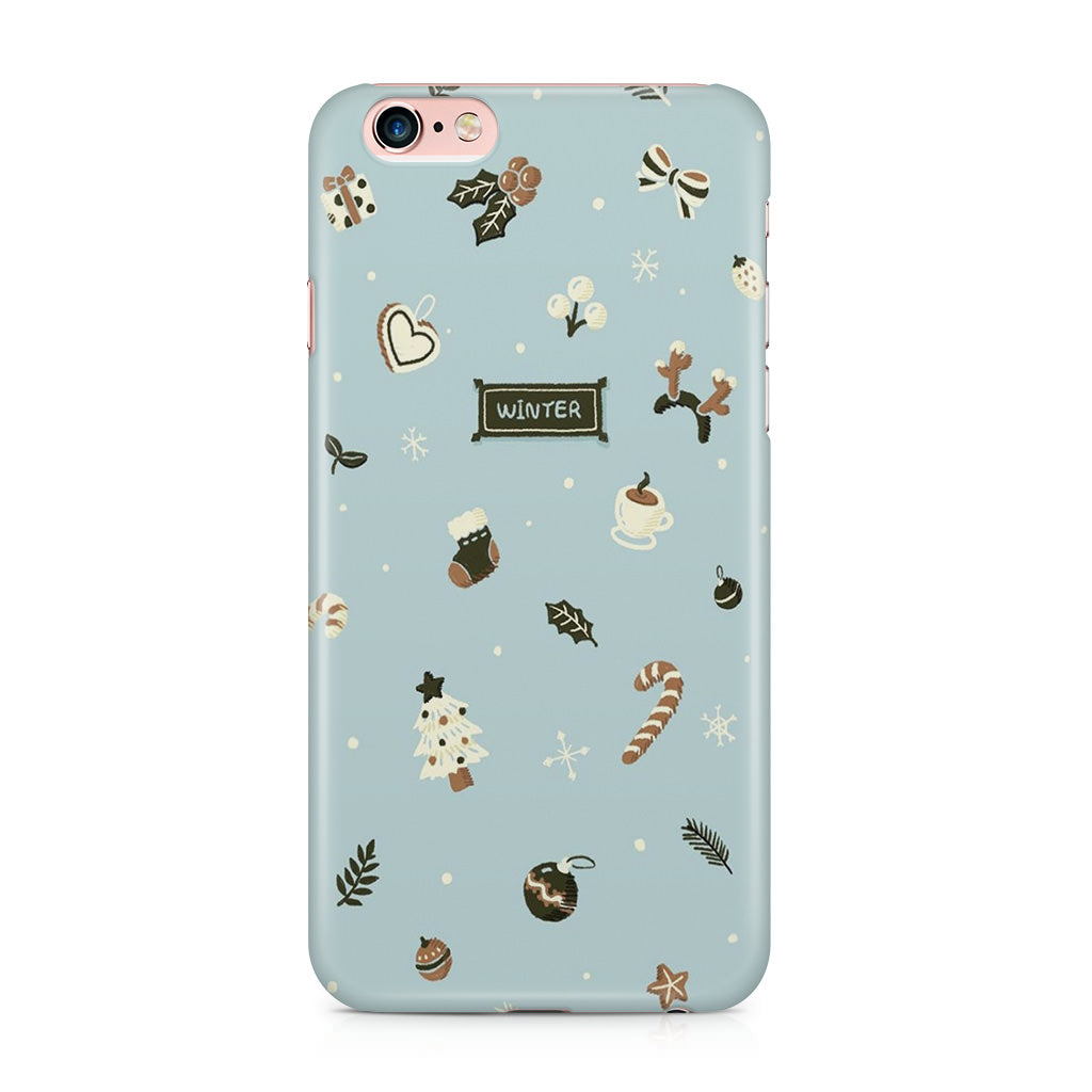 Winter is Coming iPhone 6 / 6s Plus Case