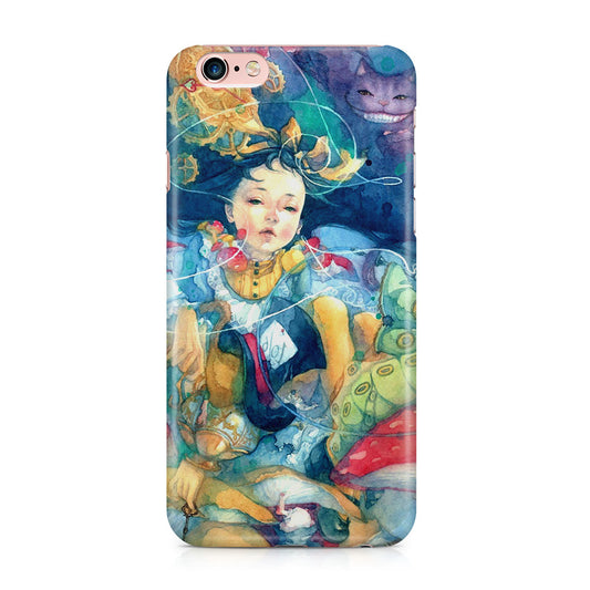 Wonderland iPhone 6 / 6s Plus Case