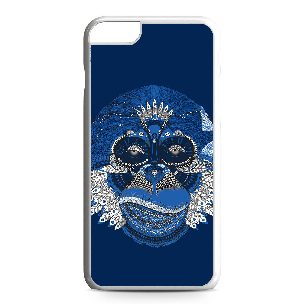 Blue Monkey iPhone 6 / 6s Plus Case