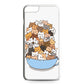Cats on A Bowl iPhone 6 / 6s Plus Case