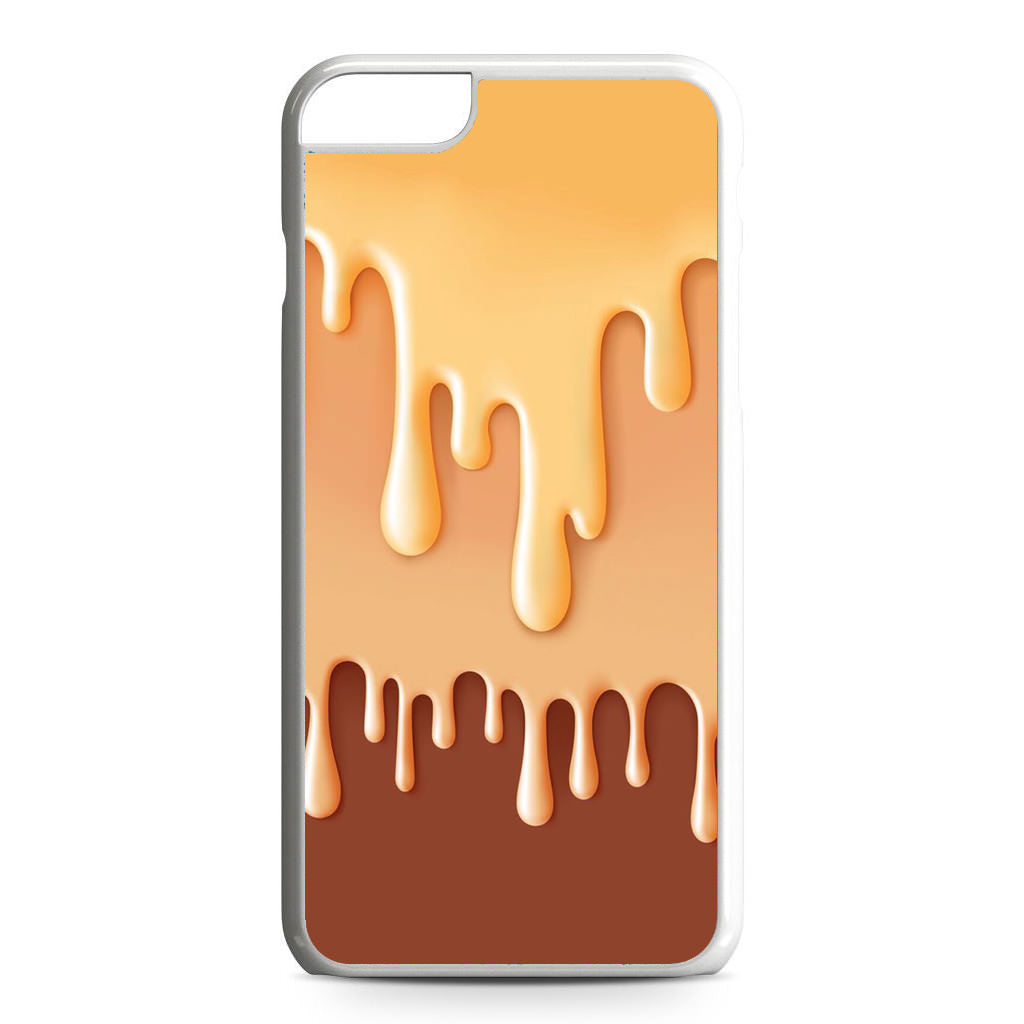 Cheese & Butter Dripping iPhone 6 / 6s Plus Case
