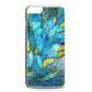 Colorful Art in Blue iPhone 6 / 6s Plus Case