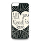 Drawn Love iPhone 6 / 6s Plus Case