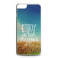 Enjoy The Little Things iPhone 6 / 6s Plus Case