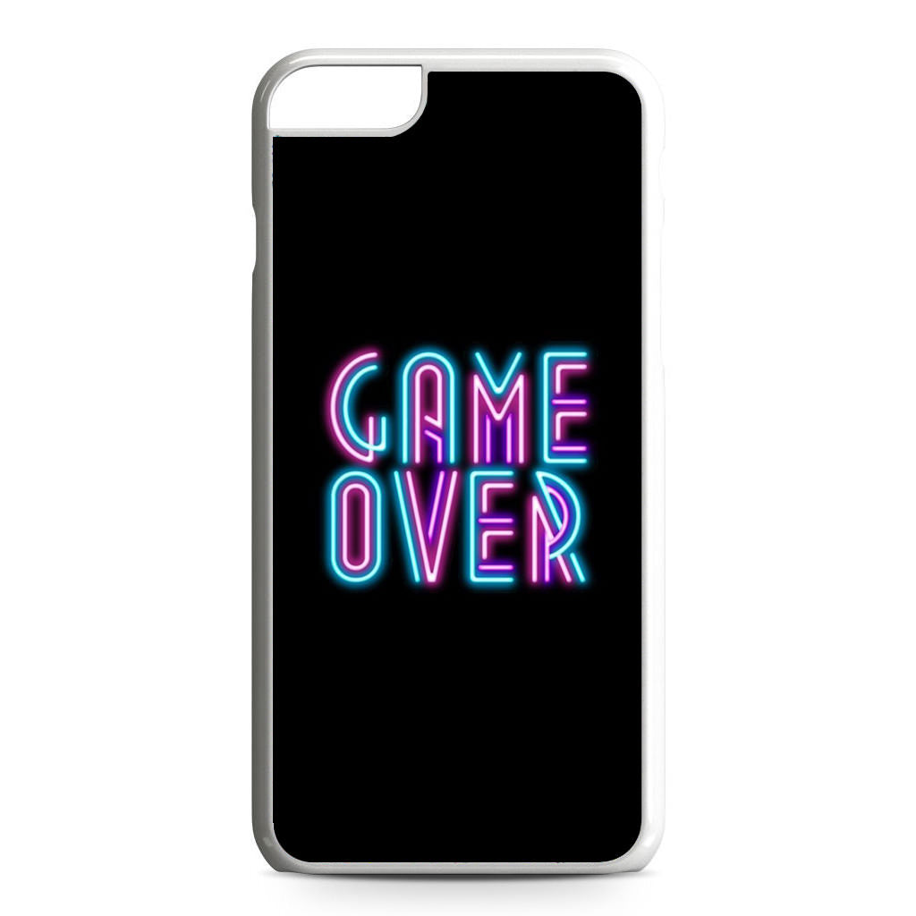 Game Over Neon iPhone 6 / 6s Plus Case