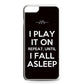 I Play It On Repeat iPhone 6 / 6s Plus Case