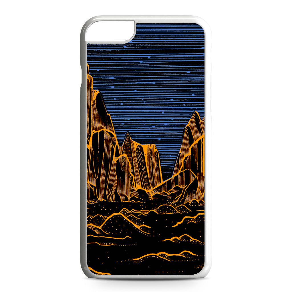 Mars iPhone 6 / 6s Plus Case