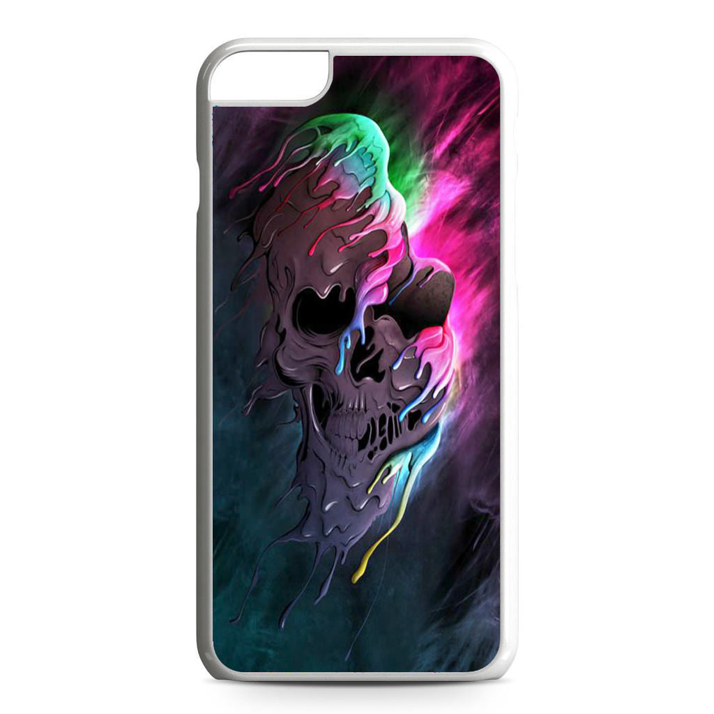 Melted Skull iPhone 6 / 6s Plus Case