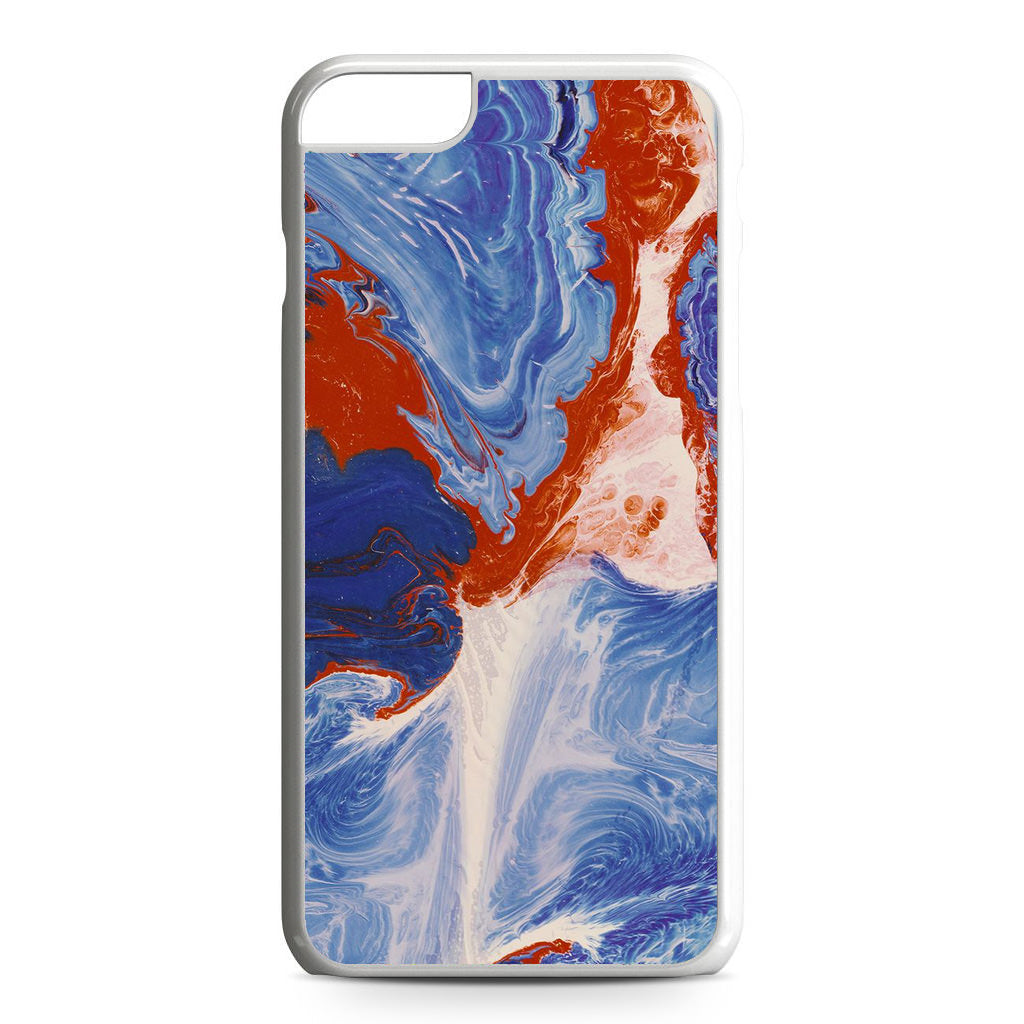 Mixed Paint Art iPhone 6 / 6s Plus Case