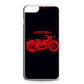 Motorcycle Red Art iPhone 6 / 6s Plus Case