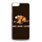 Need More Coffee Programmer Story iPhone 6 / 6s Plus Case